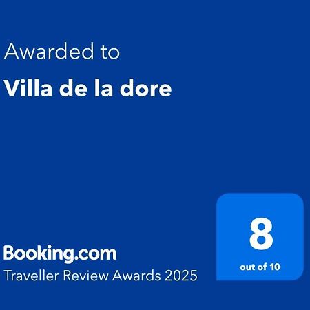 Villa De La Dore ル・モンドール エクステリア 写真